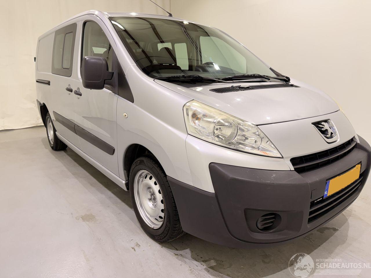 Peugeot Expert 2.0 HDI 135 Dub.Cabine 5p L2 Airco