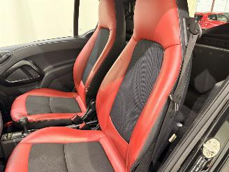 Smart Fortwo Cabrio 1.0 MHD Pure Airco picture 14