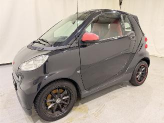 Smart Fortwo Cabrio 1.0 MHD Pure Airco picture 3