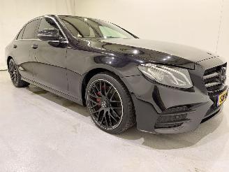 krockskadad bil auto Mercedes E-klasse 200 Business AMG Aut9 2018/4