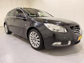Schadeauto Opel Insignia SPORTS TOURER 2.0 CDTI Cosmo 2010/5