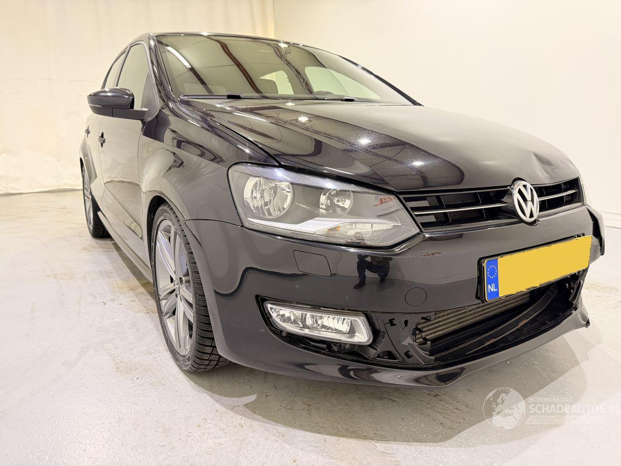 Volkswagen Polo HB 1.6 TDI Highline Navi