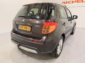 Suzuki SX4 1.6 VVT Executive Clima picture 20