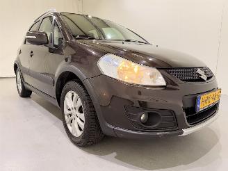 škoda osobní automobily Suzuki SX4 1.6 VVT Executive Clima 2012/10