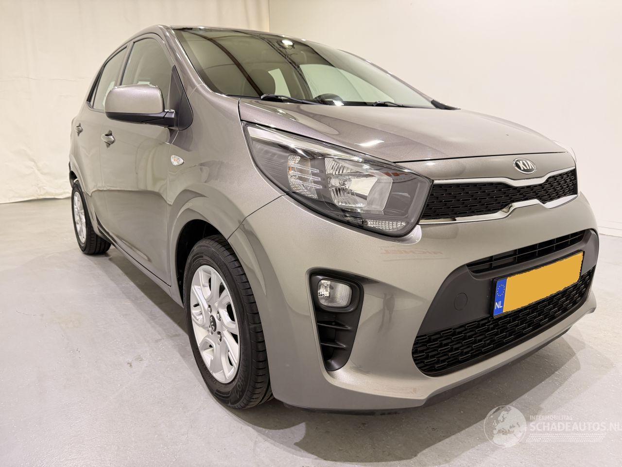 Kia Picanto 1.0 Comfortplus Navigator
