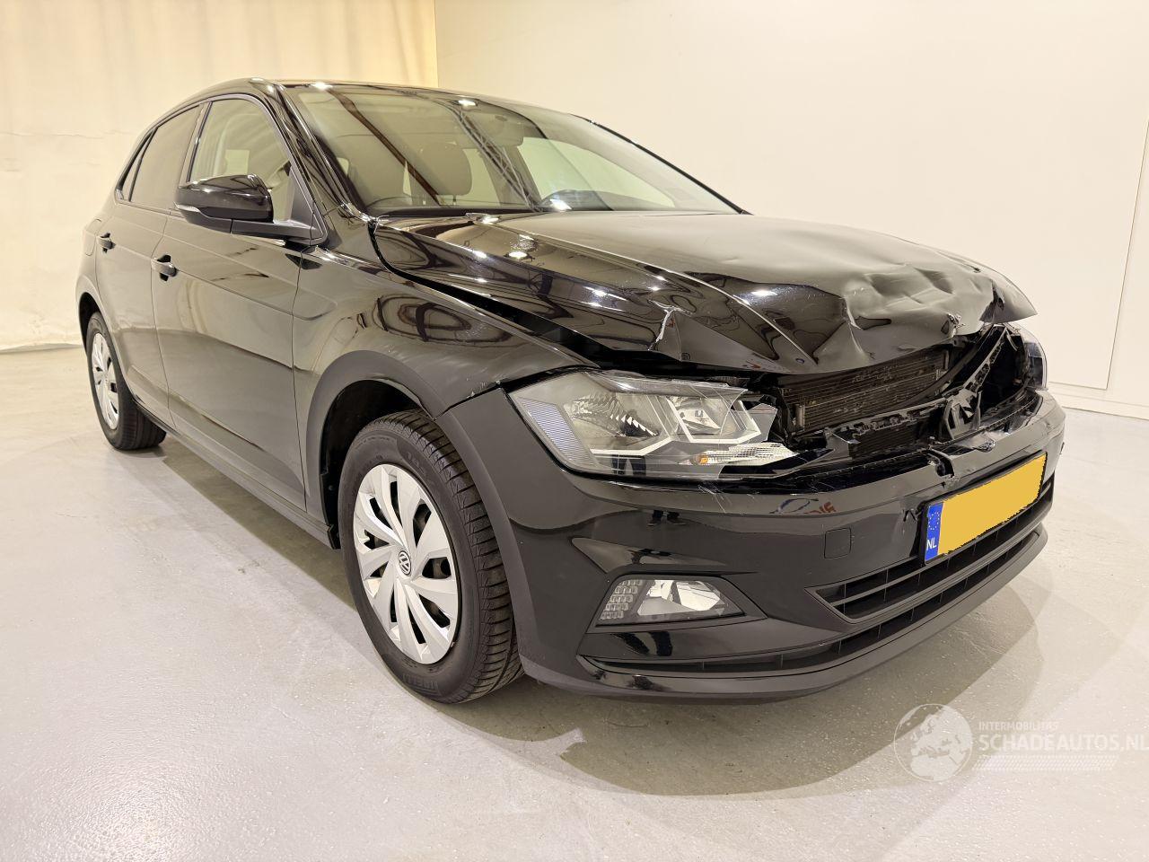 Volkswagen Polo HB VI 1.0 TSI Comf. Bus. Navi/Pano