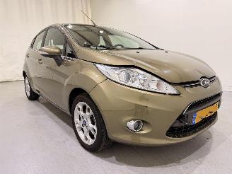 Schadeauto Ford Fiesta HB 1.25 Champion Airco 2012/5