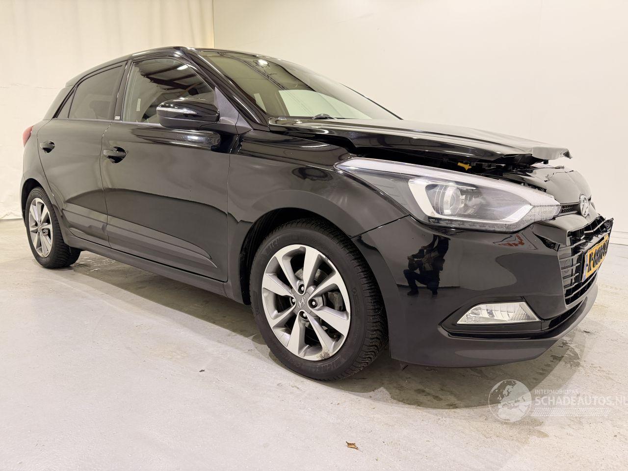 Hyundai I-20 1.2 Premium Passion Navi