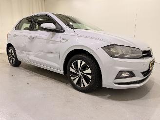 Unfallwagen Volkswagen Polo VI HB 1.6 TDI Comfort Navi 2018/2