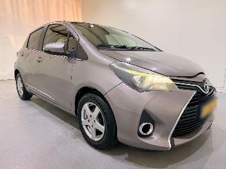 Avarii autoturisme Toyota Yaris HB 1,0 VVT-i Aspiration Clima 2015/2