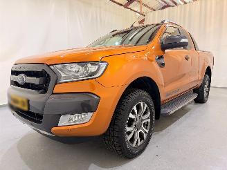 Ford Ranger Super Cab 3.2 TDCi Wildtrack Aut6 picture 19