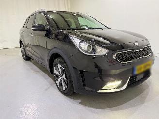 škoda osobní automobily Kia Niro 1.6 GDI Hybrid BusinessLine 2016/11