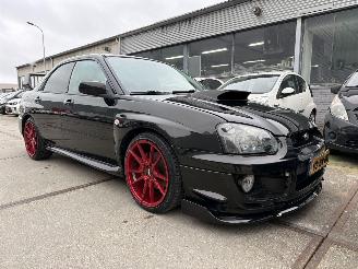  Subaru Impreza 2.0 WRX Turbo 2004/3
