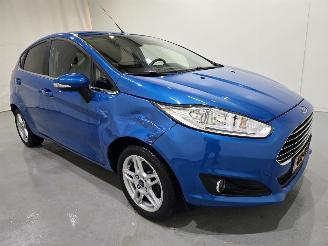 škoda osobní automobily Ford Fiesta 1.0 Titanium AC Navi LM  59Kw Bjr.2015 2015/5