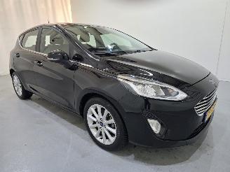 Unfallwagen Ford Fiesta 1.0 Ecoboost Titanium 5drs BJR.2017 2017/8