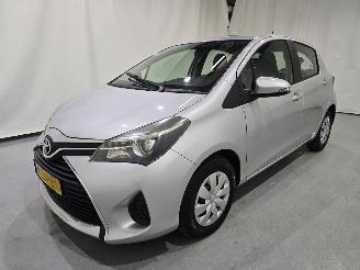 Avarii autoturisme Toyota Yaris 1.0 VVT-i Aspiration 5.Drs Bjr.2015 2015/1