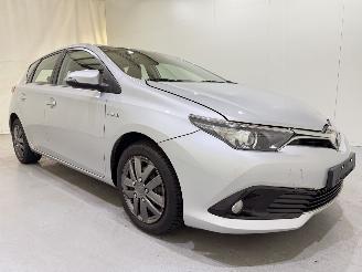 Schadeauto Toyota Auris HB 1.8 Hybrid Comfort Dynamic 2016/10