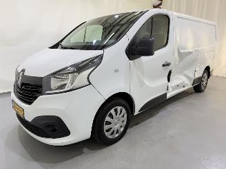 Renault Trafic 1.6 dCi 125 L2 Work Edition Navi picture 33