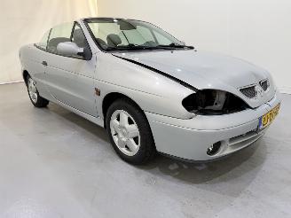 Schadeauto Renault Mégane Cabrio 1.6-16V Sport 1999/5