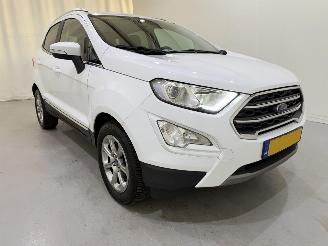 Schadeauto Ford EcoSport 1.0 EcoBoost Titanium 2019/1
