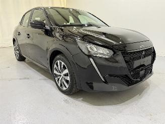 skadebil auto Peugeot 208 e-208 Active EV 50kWh 2020/12