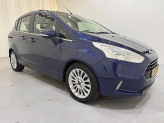 Ford B-Max 1.0 EcoBoost Titanium picture 37