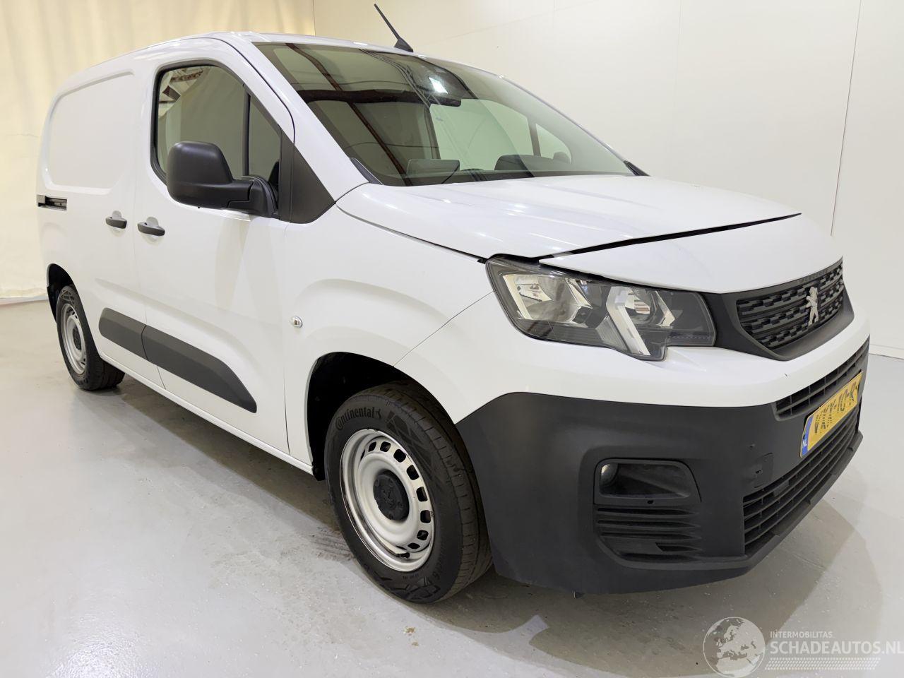 Peugeot Partner 1.5 Blue HDI 100 Pro