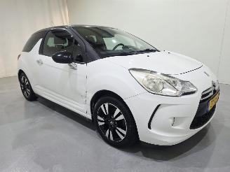 Avarii autoturisme Citroën DS3 1.6 So Chic in White 88Kw 2010/9