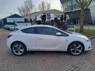 Opel Astra Astra J GTC (PD2/PF2), Hatchback 3-drs, 2011 / 2018 1.4 Turbo 16V ecoFLEX 120 picture 8
