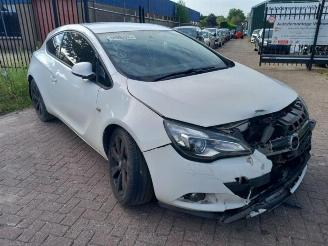 demontáž osobní automobily Opel Astra Astra J GTC (PD2/PF2), Hatchback 3-drs, 2011 / 2018 1.4 Turbo 16V ecoFLEX 120 2014/7