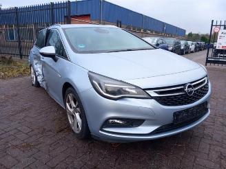 Sloopauto Opel Astra Astra K Sports Tourer, Combi, 2015 / 2022 1.4 Turbo 16V 2016/7