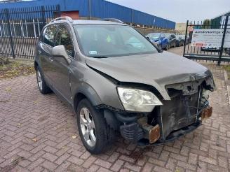 rozbiórka samochody osobowe Opel Antara Antara (LA6), SUV, 2006 / 2017 3.2 V6 24V 4x4 2006/11