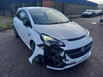 Auto da rottamare Opel Corsa-E Corsa E, Hatchback, 2014 1.6 OPC Turbo 16V 2015/10
