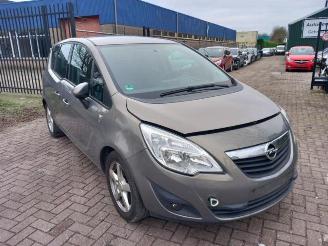 disassembly passenger cars Opel Meriva Meriva, MPV, 2010 / 2017 1.3 CDTI 16V 2012/12