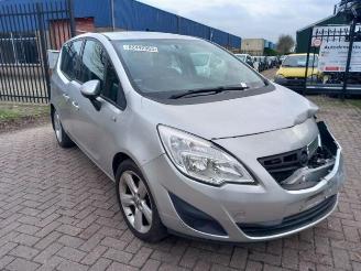 disassembly passenger cars Opel Meriva Meriva, MPV, 2010 / 2017 1.4 16V Ecotec 2011