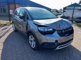 disassembly passenger cars Opel Crossland Crossland (X), SUV, 2017 1.2 12V Euro 6 2017/11