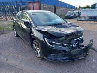 Sloopauto Opel Astra Astra K, Hatchback 5-drs, 2015 / 2022 1.0 SIDI Turbo 12V 2016/11