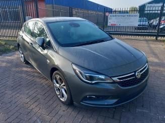 demontáž osobní automobily Opel Astra Astra K, Hatchback 5-drs, 2015 / 2022 1.4 Turbo 16V 2017/2