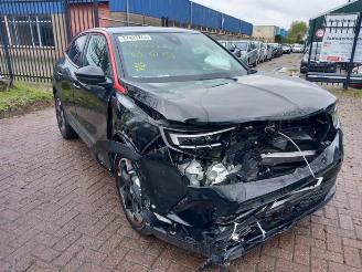 rozbiórka samochody osobowe Opel Mokka Mokka, SUV, 2020 1.2 Turbo 12V 2022