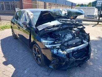demontáž osobní automobily Opel Corsa Corsa F (UB/UH/UP), Hatchback 5-drs, 2019 1.2 Turbo 12V 100 2020
