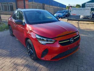 demontáž osobní automobily Opel Corsa Corsa F (UB/UH/UP), Hatchback 5-drs, 2019 1.2 Turbo 12V 100 2022/2