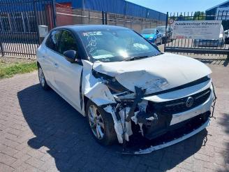 Uttjänta bilar auto Opel Corsa Corsa F (UB/UH/UP), Hatchback 5-drs, 2019 1.2 12V 75 2021/4