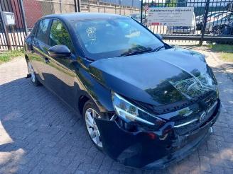 Vrakbiler auto Opel Corsa Corsa F (UB/UH/UP), Hatchback 5-drs, 2019 1.2 Turbo 12V 100 2020
