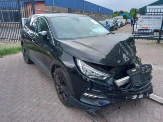 Salvage car Opel Grandland Grandland (X), SUV, 2017 1.5 CDTI 130 2021/10