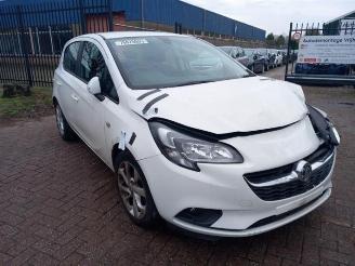 Auto da rottamare Opel Corsa-E Corsa E, Hatchback, 2014 1.4 16V 2015/5
