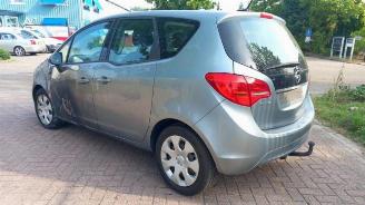 Opel Meriva Meriva, MPV, 2010 / 2017 1.4 16V Ecotec picture 5