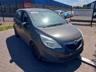Vrakbiler auto Opel Meriva Meriva, MPV, 2010 / 2017 1.3 CDTI 16V 2010/11