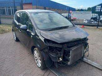 Uttjänta bilar auto Opel Meriva Meriva, MPV, 2010 / 2017 1.4 16V Ecotec 2012/6