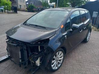 Opel Meriva Meriva, MPV, 2010 / 2017 1.4 16V Ecotec picture 3