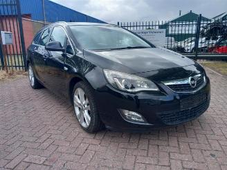 Auto da rottamare Opel Astra Astra J Sports Tourer (PD8/PE8/PF8), Combi, 2010 / 2015 1.6 16V 2011/6